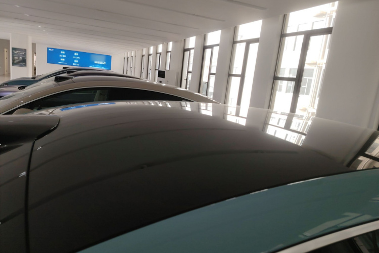 鸿蒙智行 智界R7 2025款 增程 251km Max局部细节57