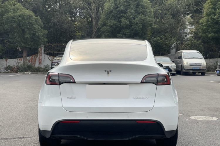 特斯拉 Model Y 2023款 长续航全轮驱动版车身外观6005