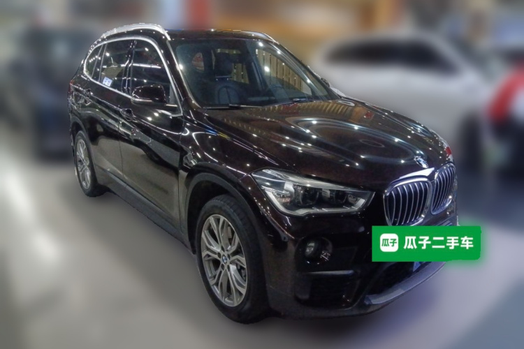 宝马X1 2019款 sDrive20Li 领先型车身外观3