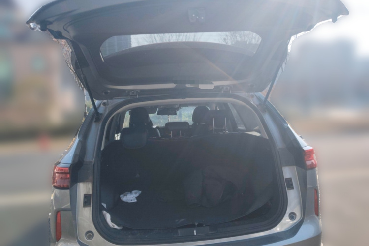 哈弗H6 2021款 第三代 1.5T 自动两驱Max中控内饰23