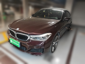 宝马6系GT 2018款 640i xDrive M运动套装