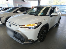 丰田 锋兰达 2022款 2.0L CVT豪华版