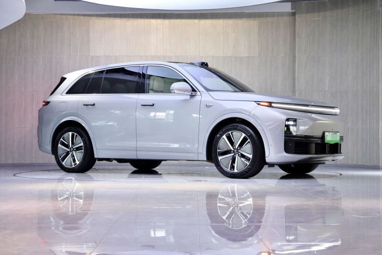 理想汽车 理想L7 2024款 MAX车身外观6004