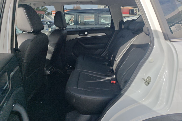 哈弗H6 2018款 红标 运动版 1.5T 自动两驱精英型中控内饰21