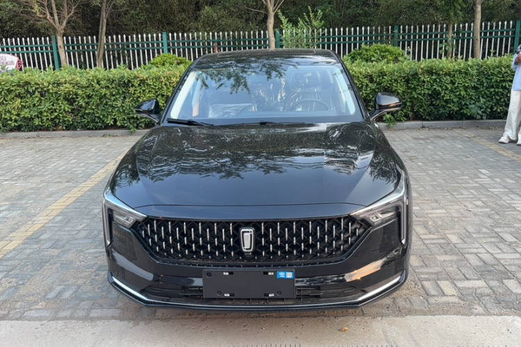 奔腾B70 2025款 龙耀版 1.5T 质享型车身外观6001