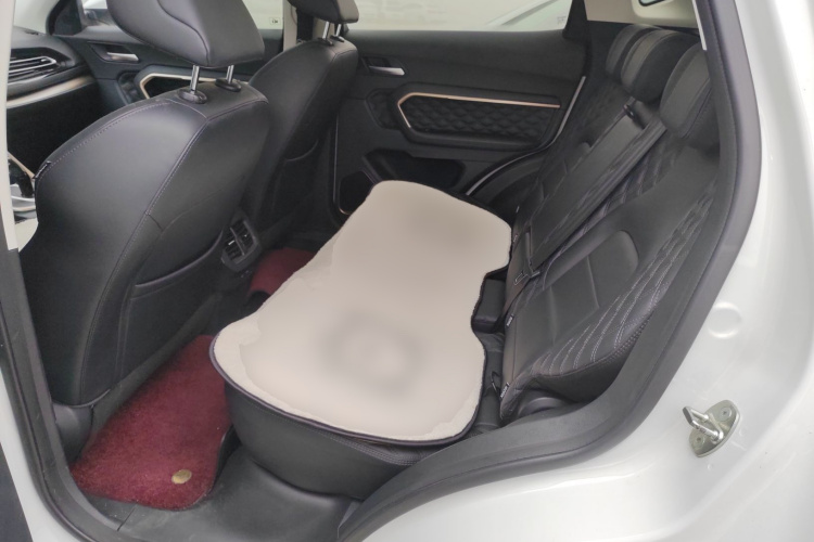 哈弗H6 2021款 1.5GDIT 自动冠军版中控内饰21