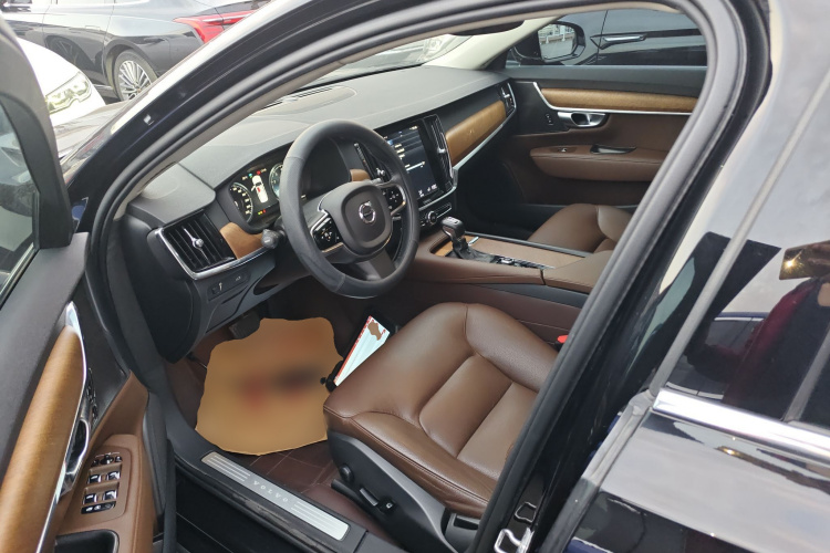 沃尔沃S90 2019款 T5 智远版局部细节19