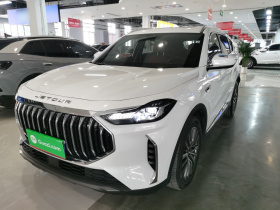 捷途X70 PLUS 2023款 1.5T DCT勇者PLUS 5座