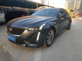 凯迪拉克CT5 2020款 28T 领先运动型