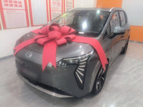 埃安 AION Y 2024款 Plus 610 智驾版