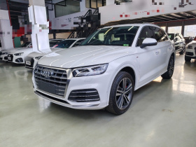 奥迪Q5L 2020款 45 TFSI 尊享运动型