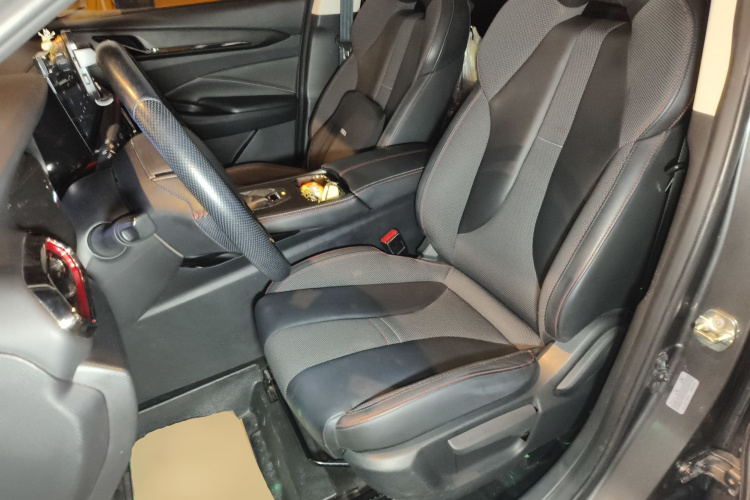 长安欧尚X5 2021款 1.5T DCT豪华型中控内饰19