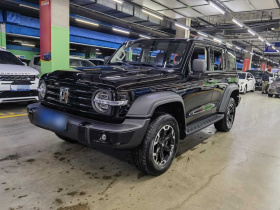 坦克300新能源 2025款 Hi4-T