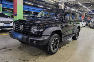 坦克300新能源 2025款 Hi4-T