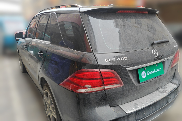 奔驰GLE 2015款 GLE 400 4MATIC车身外观6003