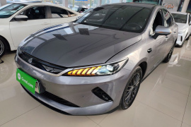 比亚迪 秦PLUS 2025款 EV 智驾版 510KM领先型