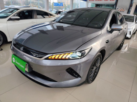 比亚迪 秦PLUS 2025款 EV 智驾版 510KM领先型