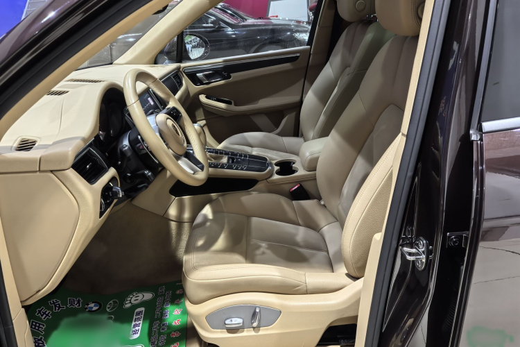 保时捷 2017款  Macan 2.0T局部细节19