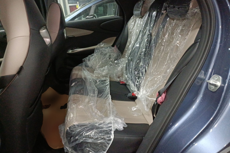 比亚迪 海豚 2025款 420km 自由版中控内饰21