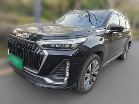 星途揽月 2023款 400T 四驱星尊版 6座