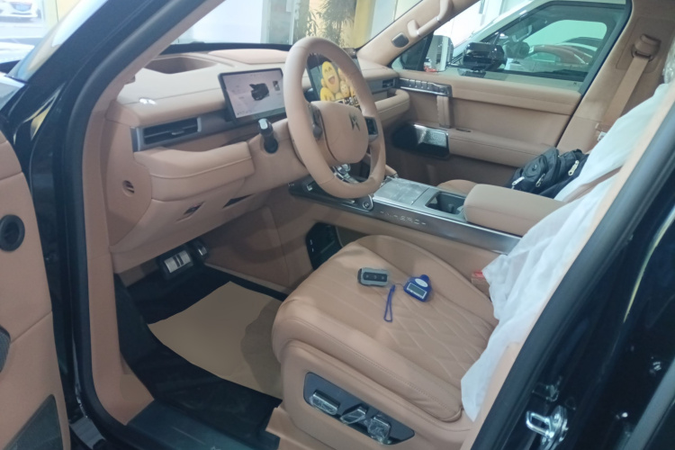 猛士M817 2025款 Max局部细节19