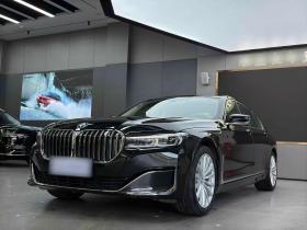 宝马7系 2021款 730Li 豪华套装