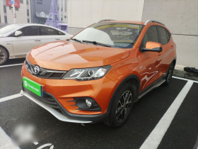 东南DX3 2016款 1.5L 手动豪华型