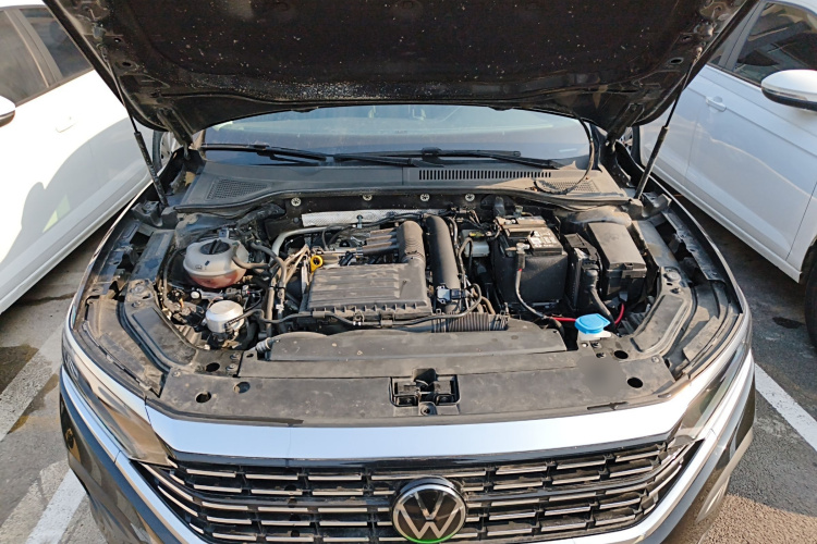 大众 帕萨特 2024款 280TSI 商务版局部细节24