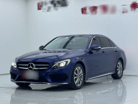 奔驰C级 2018款 C 180 L 时尚型运动版