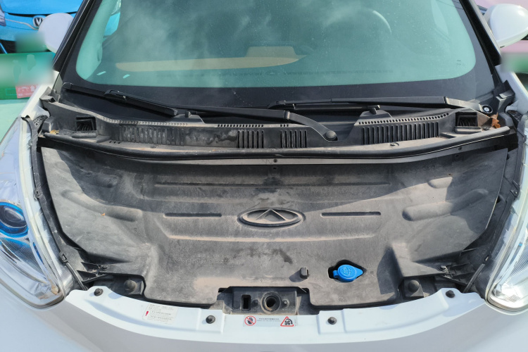 奇瑞 小蚂蚁 2018款 300 4座智享版局部细节24