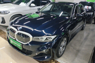 宝马i3 2024款 eDrive 35 L