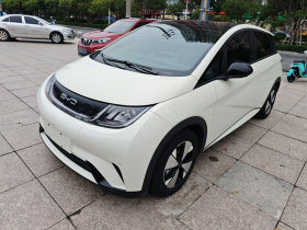 比亚迪 海豚 2023款 420km 时尚版