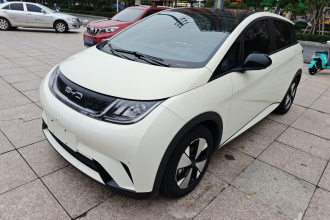 比亚迪 海豚 2023款 420km 时尚版