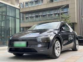 特斯拉 Model Y 2025款 长续航全轮驱动 首发版