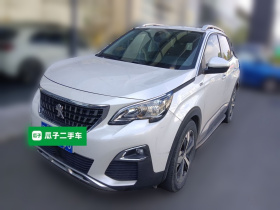 标致4008 2017款 350THP 精英版