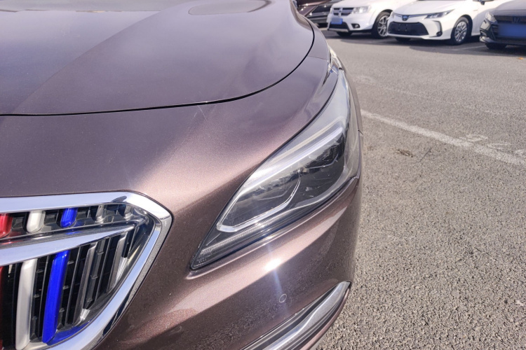 别克 君越 2016款 28T 豪华型局部细节36