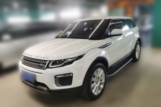 路虎 揽胜极光 2016款 2.0T SE 智耀版