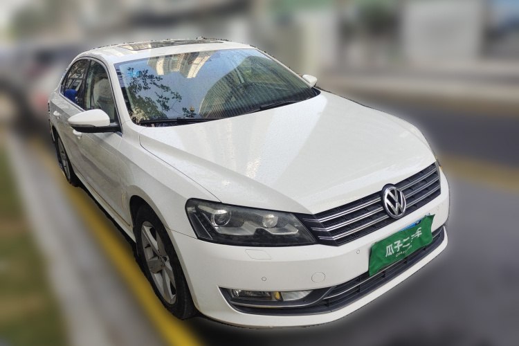 大众 帕萨特 2011款 2.0TSI DSG御尊版车身外观6002