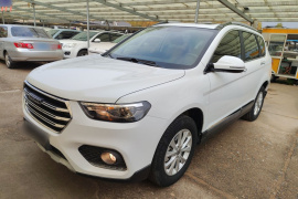 哈弗H6 2018款 运动版 1.5T 手动两驱精英型 国V