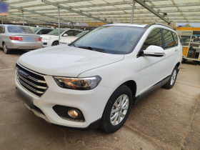 哈弗H6 2018款 运动版 1.5T 手动两驱精英型 国V