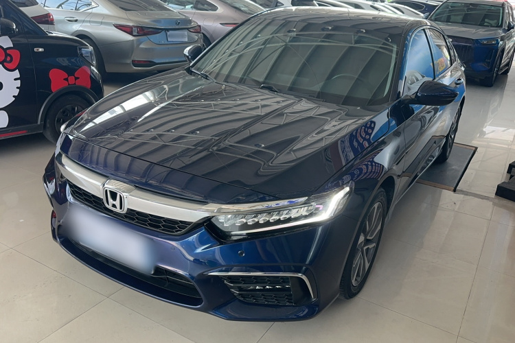 本田 英仕派 2019款 260TURBO 精悦版 国VI车身外观6005