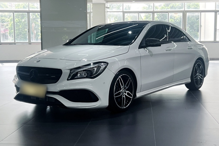 奔驰CLA 2016款 改款 CLA 220 4MATIC车身外观6004