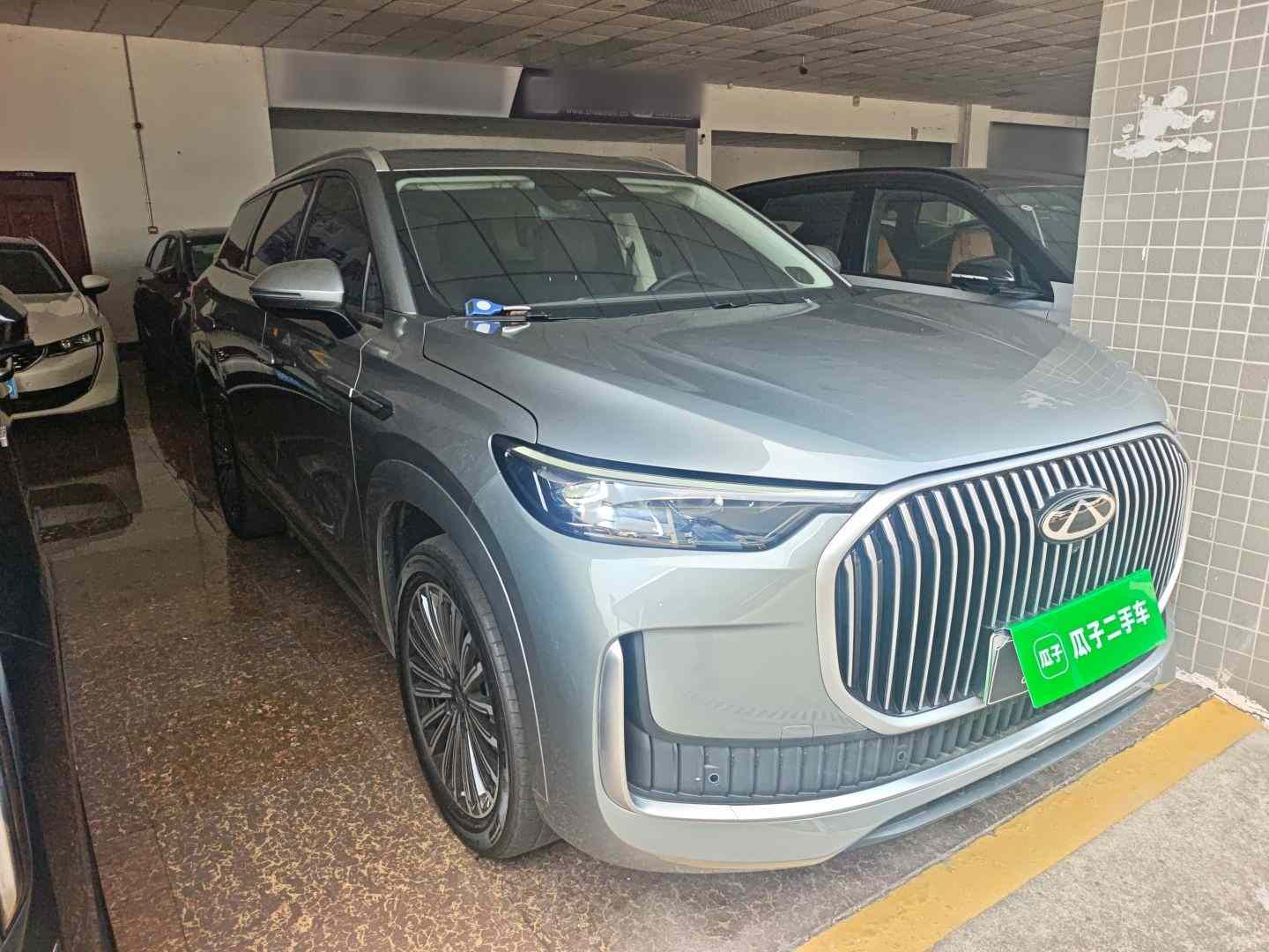 奇瑞 瑞虎9 C-DM 2025款 1.5T 106KM超享版 5座 三元锂(5)