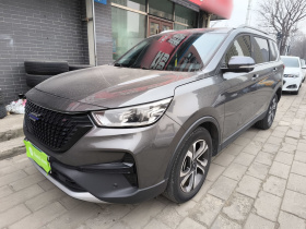 长安欧尚科赛Pro 2021款 1.5T 自动旗舰型 7座