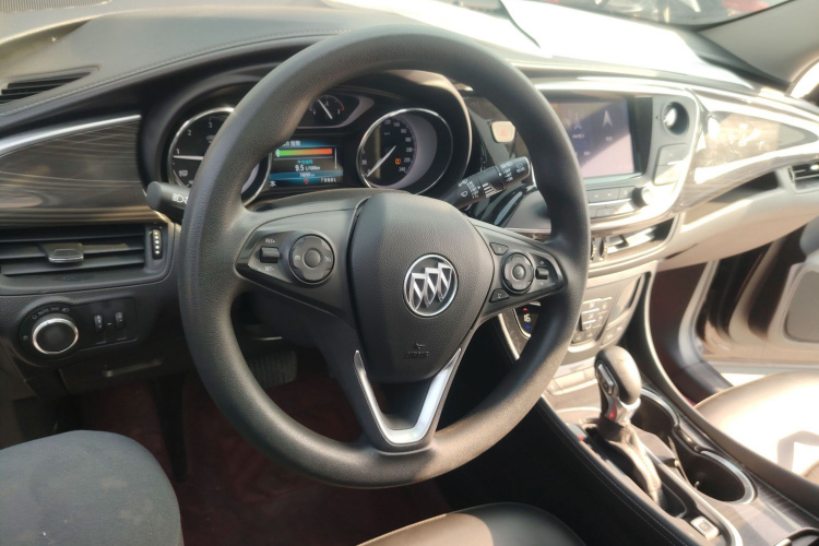 别克 昂科威 2020款 20T 两驱领先型局部细节13