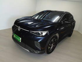 大众 ID.4 CROZZ 2022款 标准续航PURE版