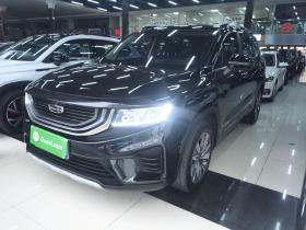 吉利汽车 豪越 2020款 1.8TD DCT豪华型 7座