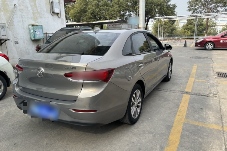 别克 英朗 2018款 18T 自动精英型车身外观6005