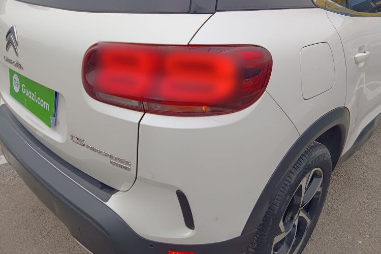 雪铁龙 天逸 C5 AIRCROSS 2020款 400THP 尊享型车身外观9