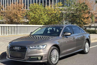 奥迪A6L新能源 2018款 40 e-tron